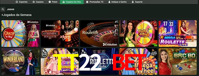 TT22 Bet bet