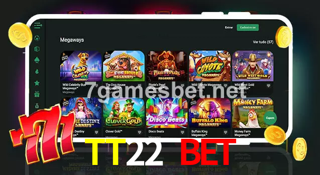 TT22 Bet aplicativo