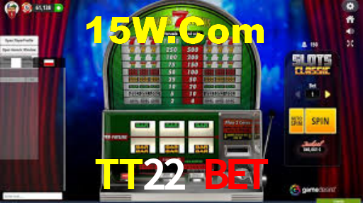TT22 Plataforma