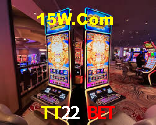 Sinta a adrenalina dos jogos de cassino com TT22 Bet