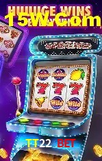 Variedade de jogos na TT22 Bet