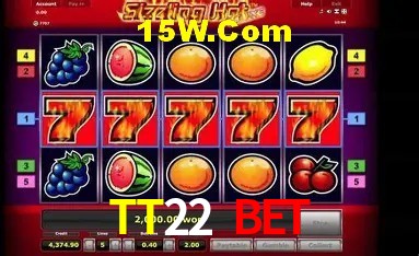 Provedores de Jogos TT22 Bet