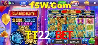 Bonus Features TT22 Bet