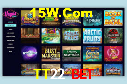 Bônus Generosos e Exclusivos no TT22 Bet para Você!