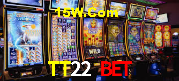Escolher plataforma para baixar TT22 Bet