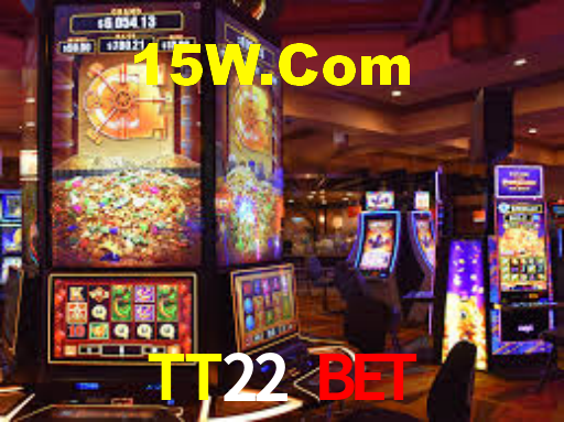 TT22 Bet: A Experiência de Casino com Jogos de Mesa ao Vivo