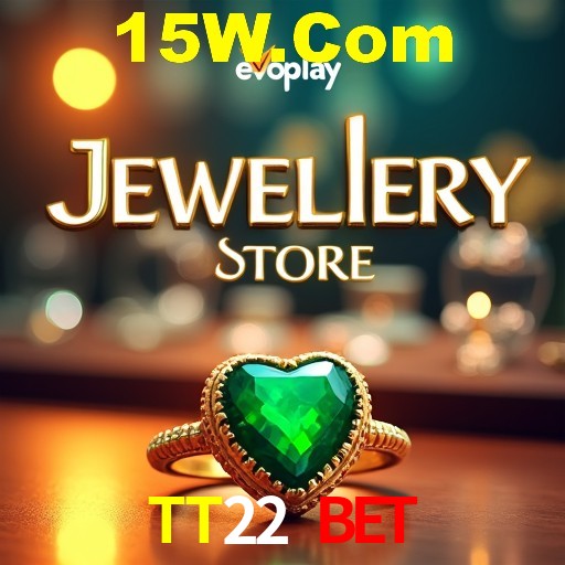 Interface do App TT22 Bet
