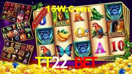 Loterias online na TT22 Bet