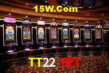 Recursos de Bônus TT22 Bet