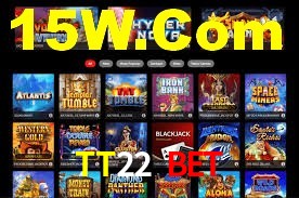Cashback e recargas na TT22 Bet