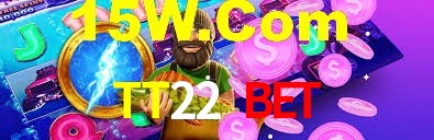 TT22 Bet: Jogos de Caça-Níqueis-Altas Recompensas, Roleta-Velocidade, Blackjack-Desafios Máximos
